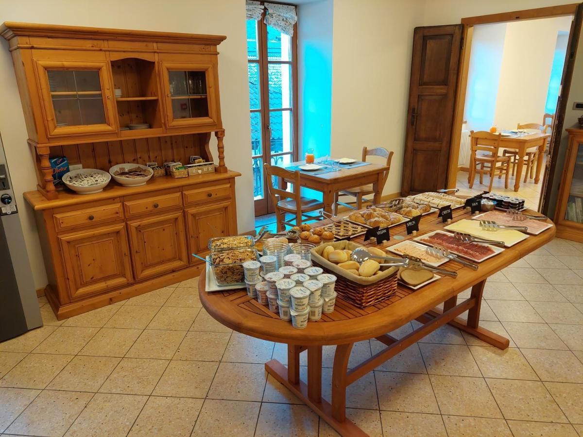 Taxus Hostel Pieve Tesino Екстериор снимка