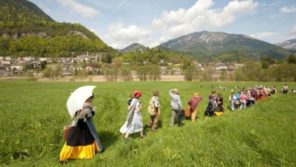 Taxus Hostel Pieve Tesino Стая снимка