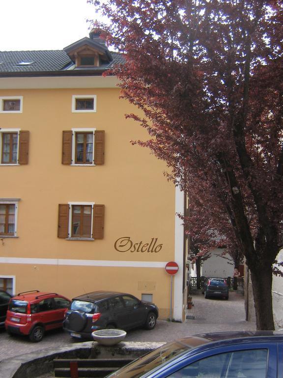 Taxus Hostel Pieve Tesino Екстериор снимка