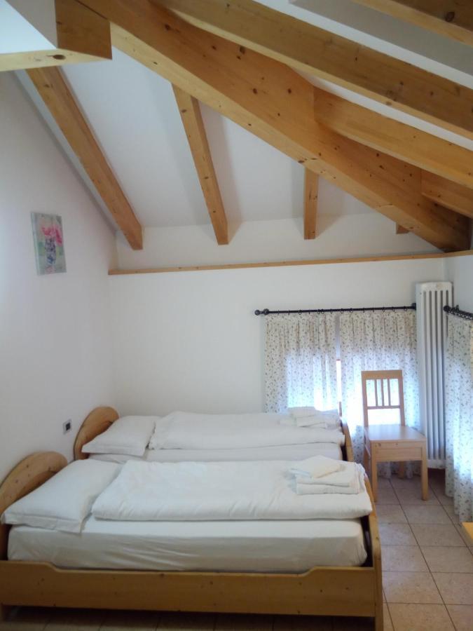 Taxus Hostel Pieve Tesino Екстериор снимка